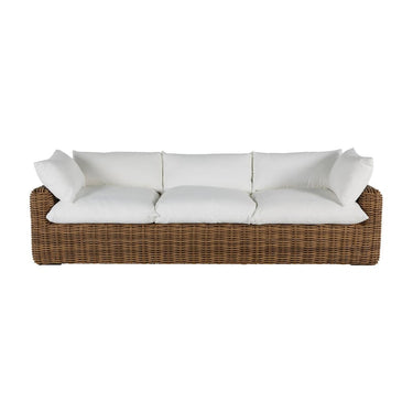 Summer Classics Montecito Woven Sofa